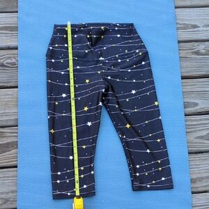 Women's Starry Night Flare Leggings